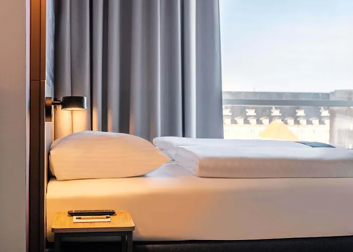 B&B Hotel Erfurt-Hbf